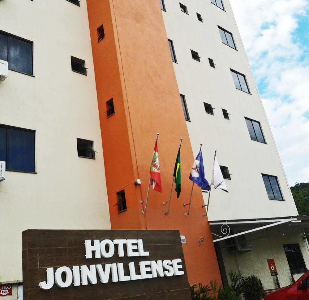 Hotel Joinvillense Exterior foto